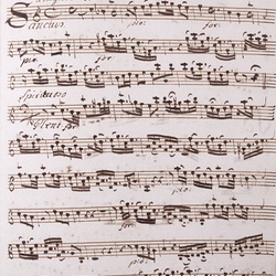 A 73, G.J. Werner, Missa solemnis Alleluia, Violino I-11.jpg