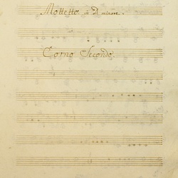 B 98, W.A. Mozart, Nos pulvis et cinis timentes, Corno II-1.jpg