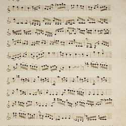 B 195, M. Haydn, Tu es Petrus et super hanc, Violino I-1.jpg