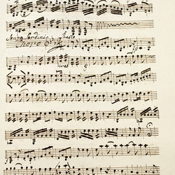 B 92, J.M. Spangler, Ave gentrix beata arca, Violino II-3.jpg