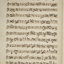 B 190, M. Haydn, Gaude virgo mater Christi, Violino I-2.jpg