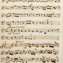B 50, G.J. Werner, Veni creator spiritus, Violino II-1.jpg