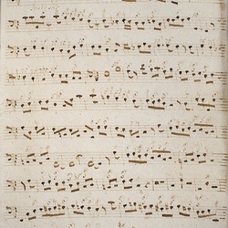 A 97, F. Gassmann, Missa festiva Gentes adorabunt supremum magnumque orbis numen, Organo-1.jpg