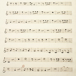 B 154, M. Haydn, Paratum cor meum deus, Clarino I-1.jpg