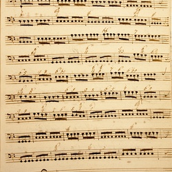 B 48, G.J. Werner, Domum tuam domine, Organo-1.jpg