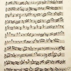 B 152, M. Haydn, Laetatus sum in his, Violino I-1.jpg