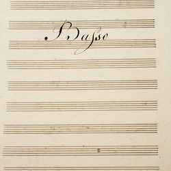 B 235, J. Preindl, Videbunt multi - Vias tuas domine, Basso-1.jpg