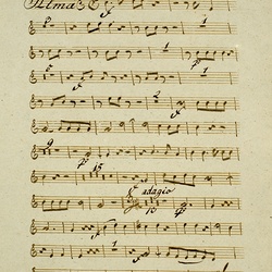 H 27, G. Fuchs, Alma redemptoris mater, Clarinetto II-1.jpg
