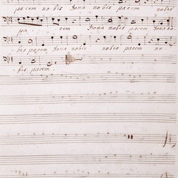 A 60, G.J. Werner, Missa Laus deo et nihil sine eo, Basso-6.jpg
