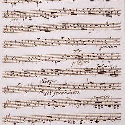 A 58, G.J. Werner, Missa solemnis in holocaustum resurgenti Christo, Violino II-8.jpg