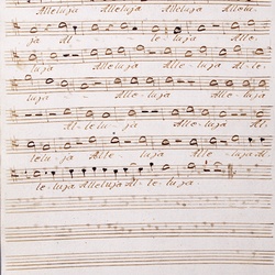 B 47, G.J. Werner, Surrexit Christus hodie humano, Tenore-2.jpg