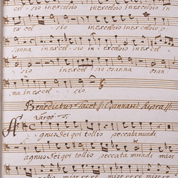 A 53, G.J. Werner, Missa solemnis Estote hilarioris animi , Tenore-9.jpg