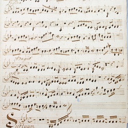 G 57, F. Schmidt, Lauretanische Litanei, Violino II-3.jpg