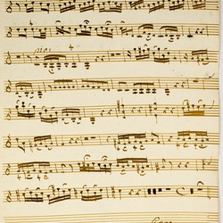 H 11, G.J. Werner, Alma redemptoris mater, Violino II-1.jpg