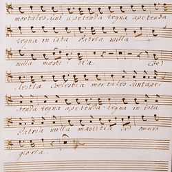 B 42, G.J. Werner, Coelestia mortales sunt, Tenore-1.jpg