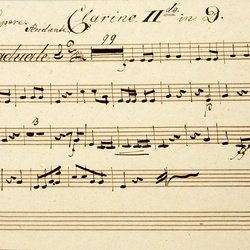 B 235, J. Preindl, Videbunt multi - Vias tuas domine, Clarino II-1.jpg