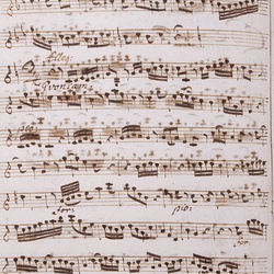 A 54, G.J. Werner, Missa vicit Leo de tribu Juda, Violino II-4.jpg