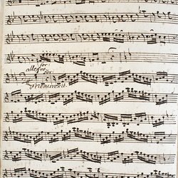 A 102, L. Hoffmann, Missa solemnis Exultabunt sancti in gloria, Violino I-6.jpg