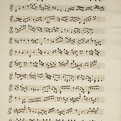 B 197, M. Haydn, Laeta qui es magni ducis, Violino II-1.jpg