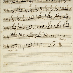 B 17, B. Istvanffy, Maria gustum sentio, Organo-6.jpg
