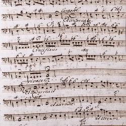 A 70, G.J. Werner, Missa festivalis memento mei, Organo-5.jpg