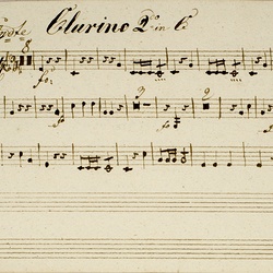B 270, J.B. Henneberg, Tantum ergo, Clarino II-1.jpg