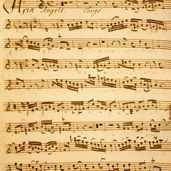 E 55, G.J. Werner, Pastorella für Weihnachten, Violino II-3.jpg