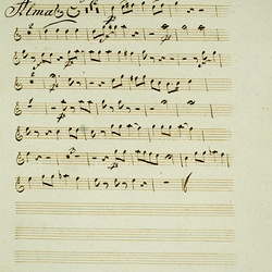 H 28, G. Fuchs, Alma redemptoris mater, Clarinetto I-1.jpg