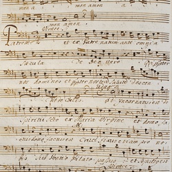 A 94, G.J. Werner, Missa Vox clamantis, Basso-2.jpg