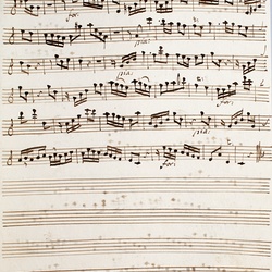 K 21, G.J. Werner, Salve regina, Violino I-2.jpg