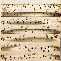 M 6, G.J. Werner, Jesu dulcis memoria, Organo-1.jpg