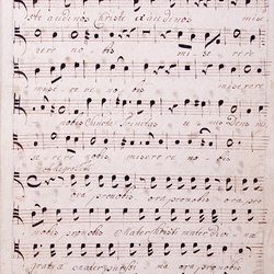 G 105, G.J. Werner, Lauretanische Litanei, Tenore-1.jpg