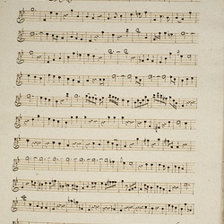 B 197, M. Haydn, Laeta qui es magni ducis, Oboe I-1.jpg