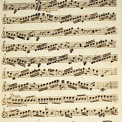 G 25, F.J. Aumann, Litanei, Violino II-5.jpg