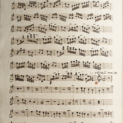B 203, M. Haydn, Graduale Timete dominum omnes sancti eius, Violino I-2.jpg