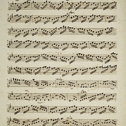 B 278, J. Eybler, Nocte surgentes vigilemus omnes, Violino I-2.jpg