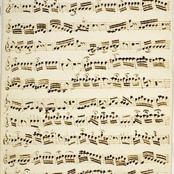 B 15, A. Werndle, Veni spe fretus, Violino II-2.jpg