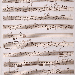 A 58, G.J. Werner, Missa solemnis in holocaustum resurgenti Christo, Organo-3.jpg
