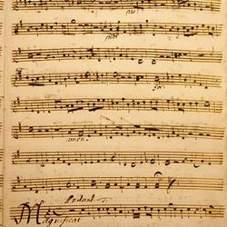 G 78, G.J. Werner, Vesperae de B.M.V., Violino II-5.jpg