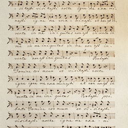 B 205, M. Haydn, Graduale Probasti domine cor meum, Basso-1.jpg