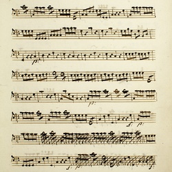 B 39, J. Wanhal, Alleluia O Maria virgo pia, Violone-1.jpg