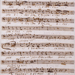 A 52, G.J. Werner, Missa festiva Cursum consummavi , Tenore-1.jpg