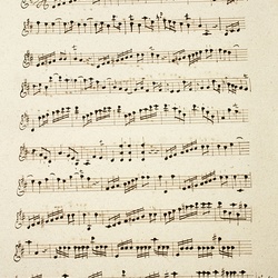 B 231, J.G. Albrechtsberger, Justus ut palma florebit, Violino I-1.jpg