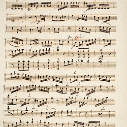G 157, J.G. Naumann, Vesperae de B.M.V., Violino I-14.jpg