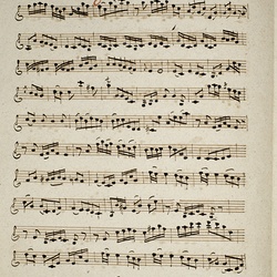 B 184, M. Haydn, Virgo prudentissima, Violino II-2.jpg