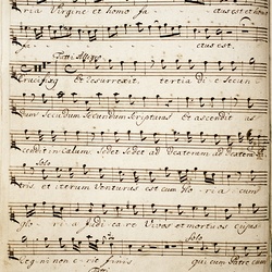 A 57, G.J. Werner, Missa solemnis brevis Sequar te, Soprano conc.-4.jpg