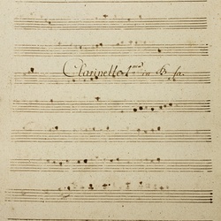 B 229, V.J. Morawetz, Alterne rex altissime, Clarinetto I-1.jpg