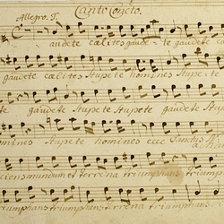 B 27, G. Zechner, Gaudete caelestis stupete homines, Soprano conc.-1.jpg