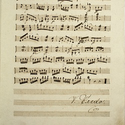 A 161, J.G. Lickl, Missa in C, Violino I-5.jpg