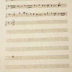 B 231, J.G. Albrechtsberger, Justus ut palma florebit, Clarino I-2.jpg